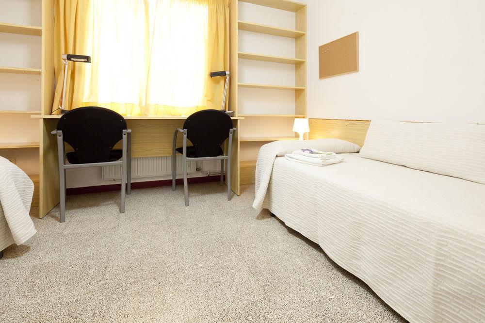 Residencia Universitaria Resa Siglo XXI Culleredo Exteriör bild