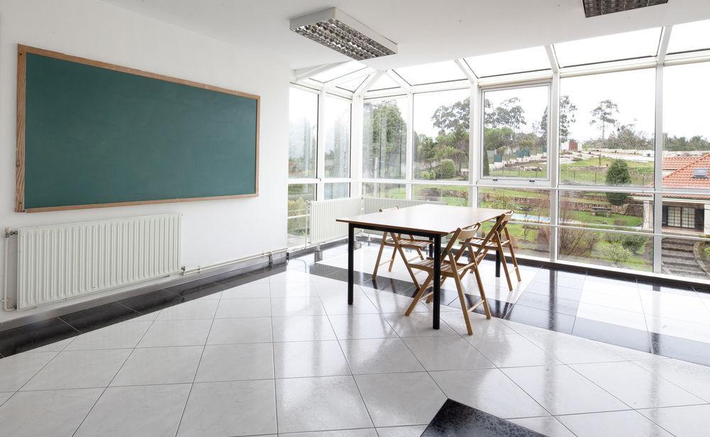 Residencia Universitaria Resa Siglo XXI Culleredo Exteriör bild