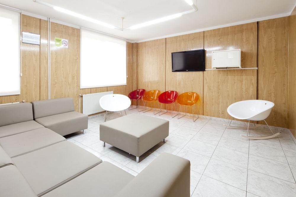 Residencia Universitaria Resa Siglo XXI Culleredo Exteriör bild