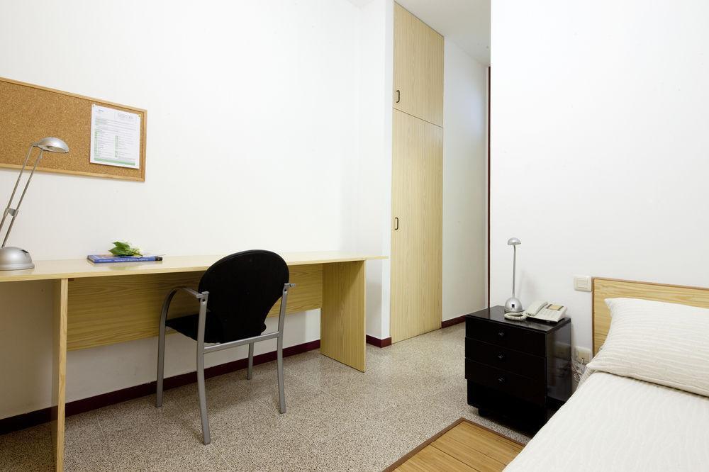 Residencia Universitaria Resa Siglo XXI Culleredo Exteriör bild