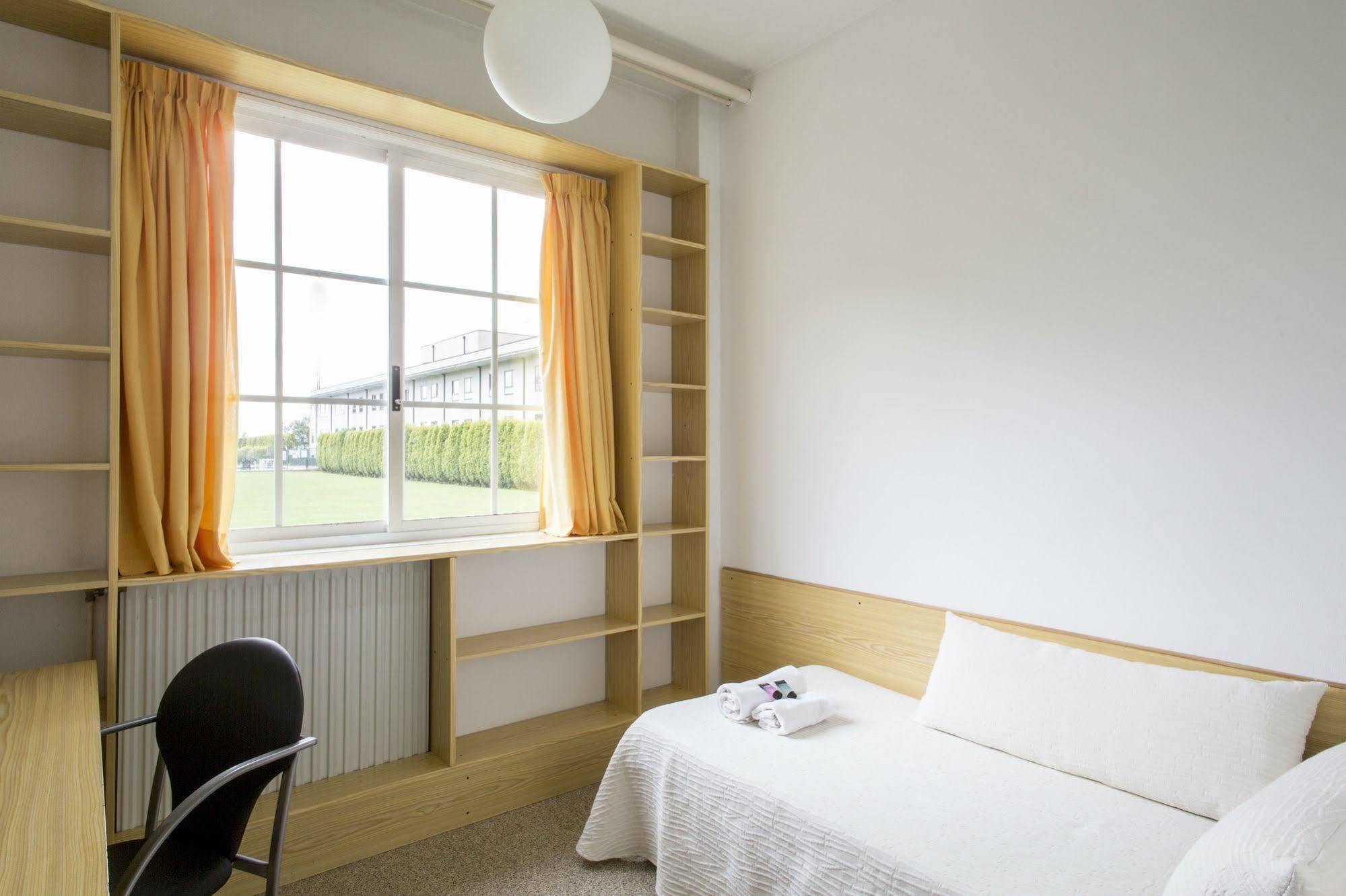 Residencia Universitaria Resa Siglo XXI Culleredo Exteriör bild