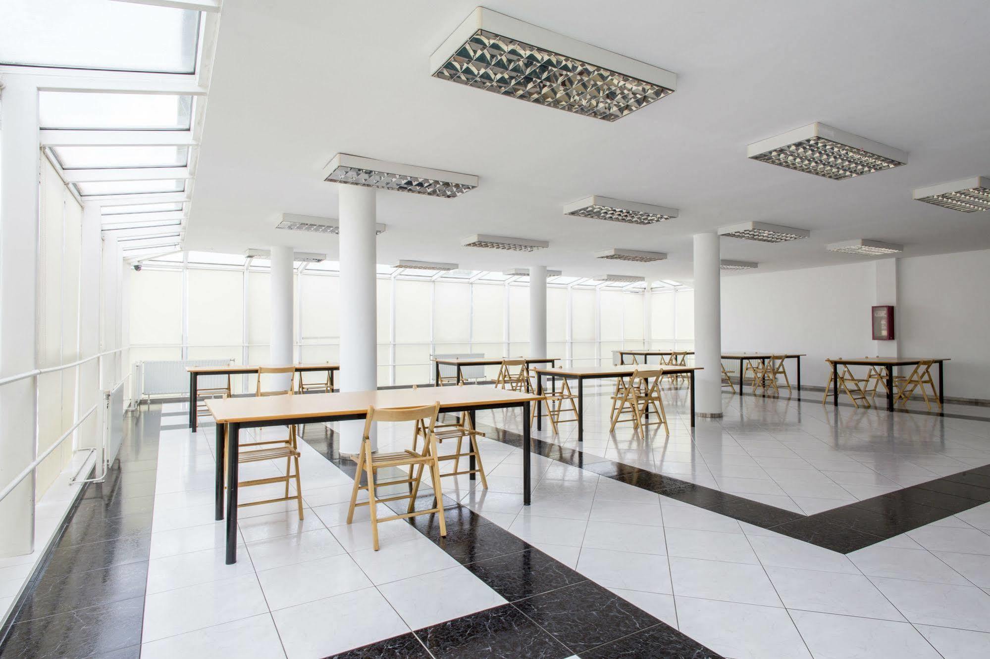 Residencia Universitaria Resa Siglo XXI Culleredo Exteriör bild