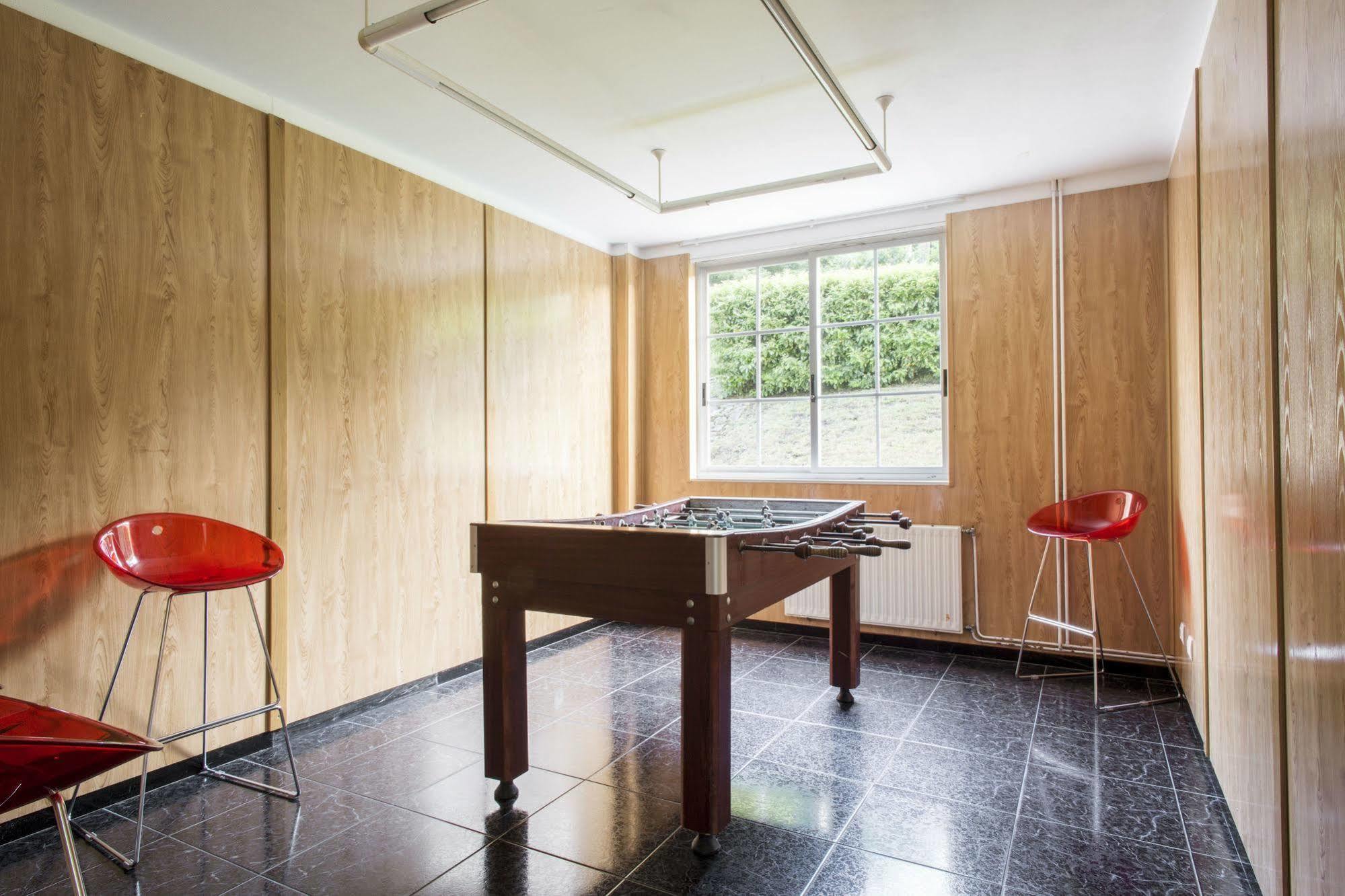 Residencia Universitaria Resa Siglo XXI Culleredo Exteriör bild