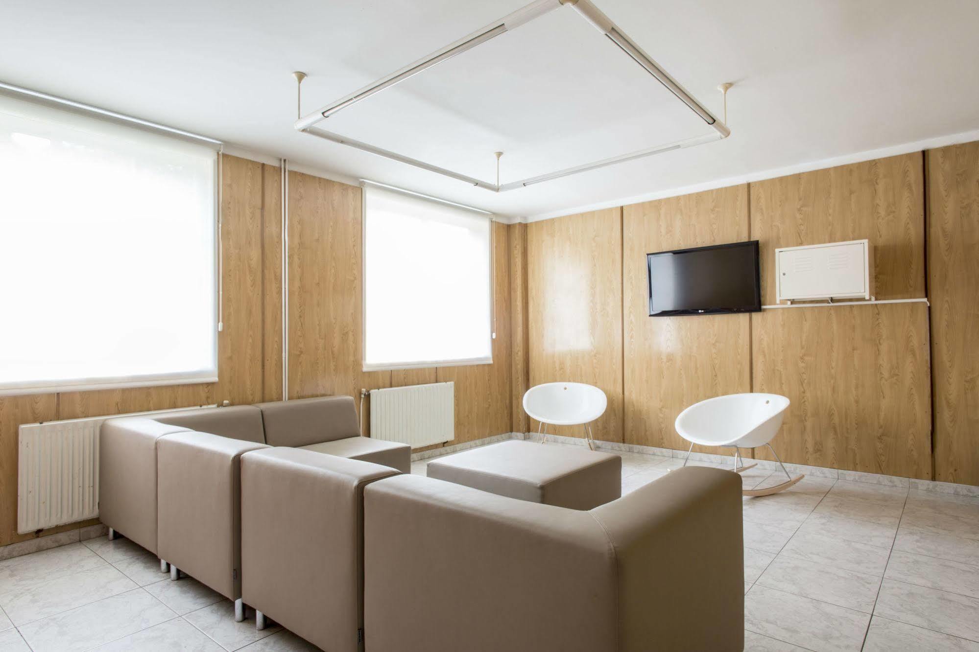 Residencia Universitaria Resa Siglo XXI Culleredo Exteriör bild